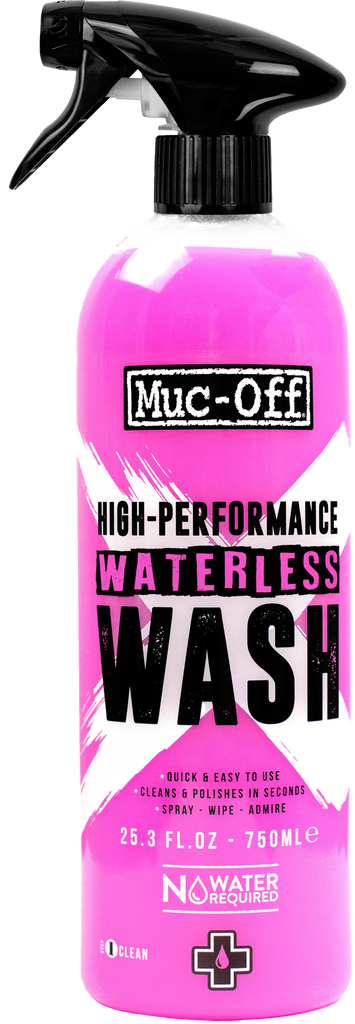 Waterless Wash 750 Ml