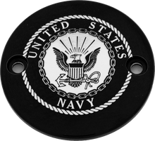 Load image into Gallery viewer, M8 Timer Cover Navy Black
