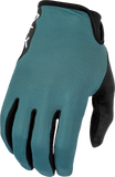 Fly Racing Mesh Gloves Evergreen Md 375-335M