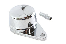 Load image into Gallery viewer, Billet Crankcase Breather Chrome