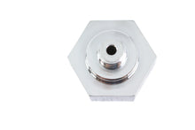 Load image into Gallery viewer, Nugget Oil Gauge Fitting