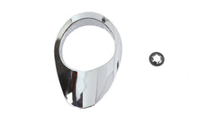 Load image into Gallery viewer, Dipstick Bezel Chrome