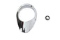 Dipstick Bezel Chrome
