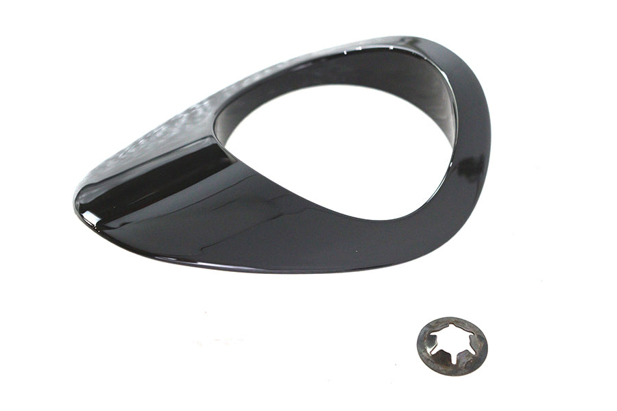 Dipstick Bezel Black