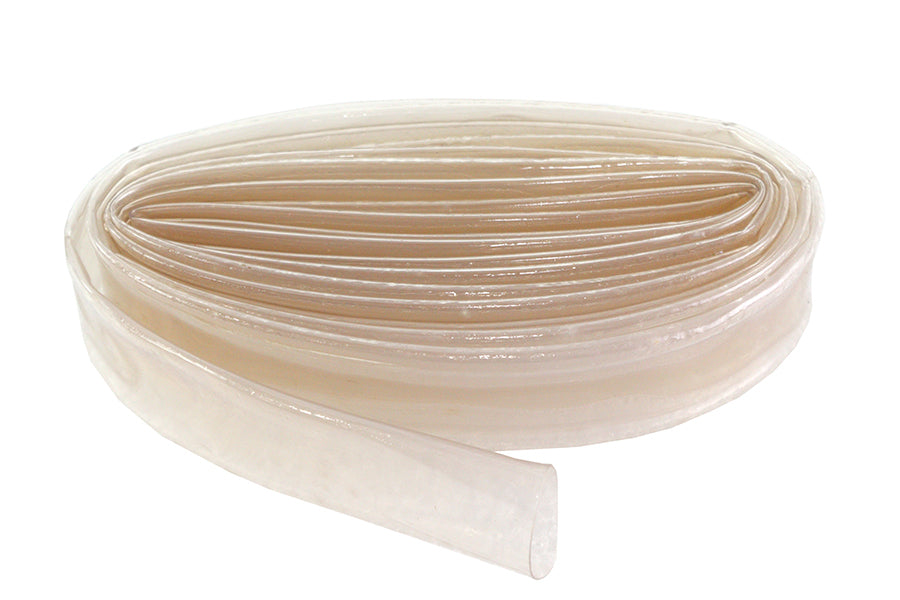Braided Cable Heat Shrink Tubing Roll 3/4 inch x 10'