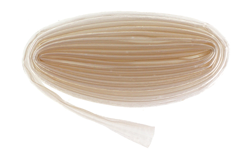 Braided Cable Heat Shrink Tubing Roll 3/4 inch x 10'