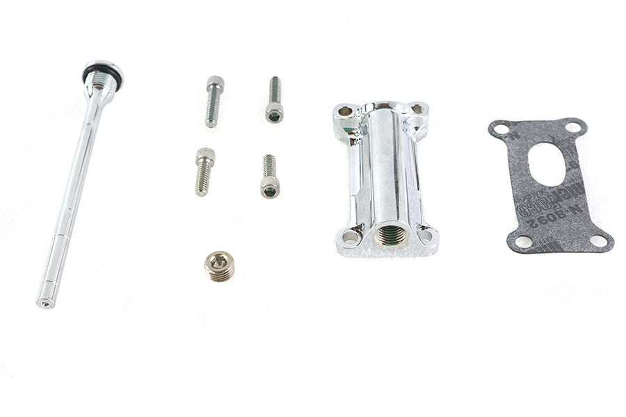 Radium Chrome Oil Filler Kit
