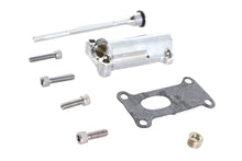 Load image into Gallery viewer, Radium Chrome Oil Filler Kit