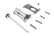 Load image into Gallery viewer, Radium Chrome Oil Filler Kit