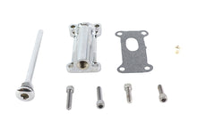 Load image into Gallery viewer, Radium Chrome Oil Filler Kit