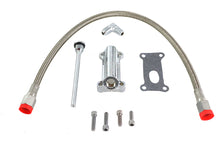 Load image into Gallery viewer, Radium Chrome Oil Filler Kit