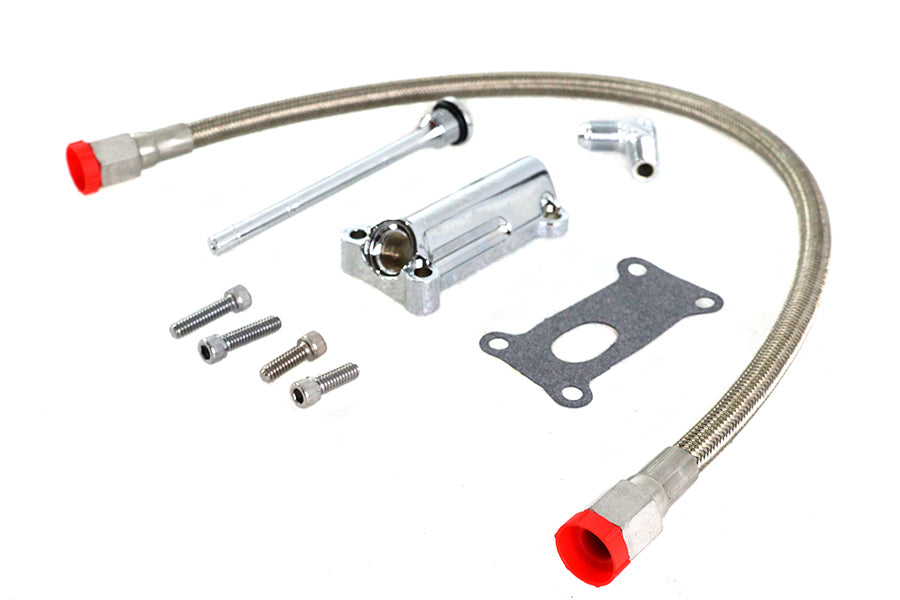 Radium Chrome Oil Filler Kit
