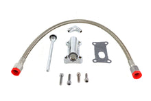 Load image into Gallery viewer, Radium Chrome Oil Filler Kit