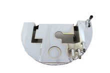 Load image into Gallery viewer, Center Fill Oil Tank Chrome