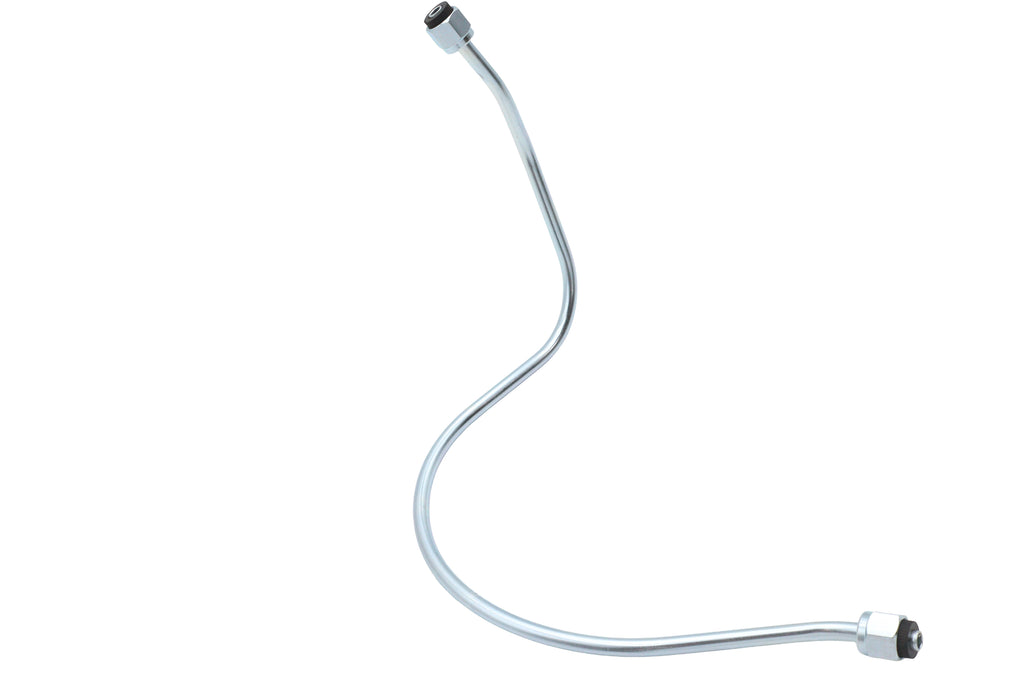 Zicad Plated Crossover Gas Line