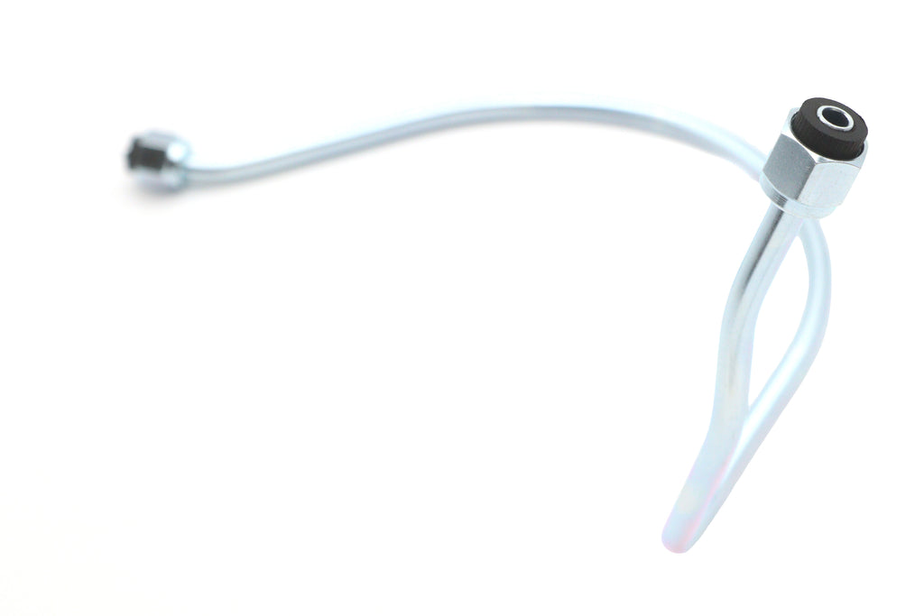 Zicad Plated Crossover Gas Line