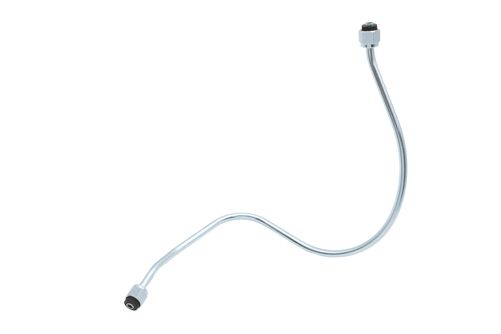 Zicad Plated Crossover Gas Line