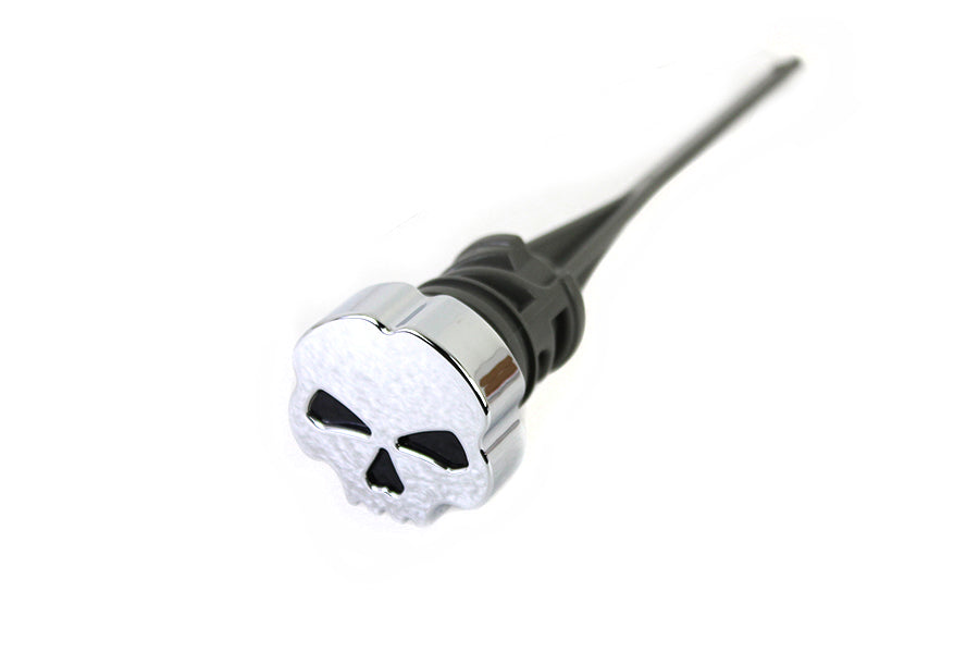 Oil Tank Dipstick Chrome
