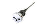 Oil Tank Dipstick Chrome