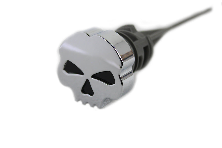 Oil Tank Dipstick Chrome