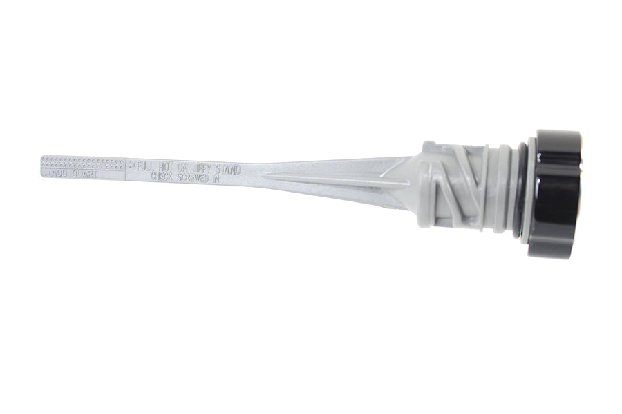 Oil Tank Dipstick Black