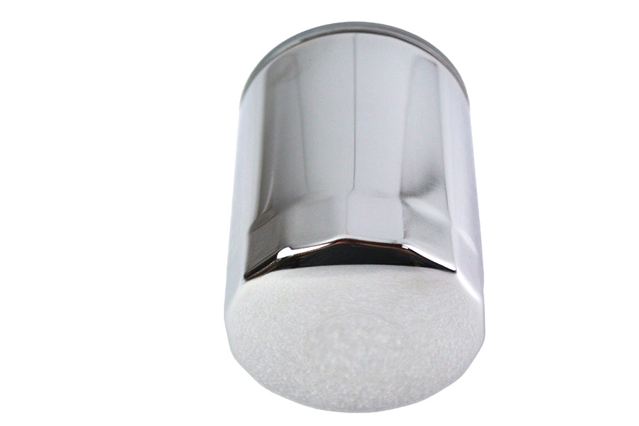 Spin On Oil Filter Chrome
