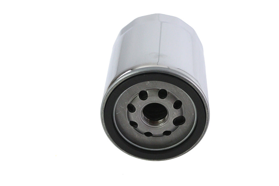 Spin On Oil Filter Chrome