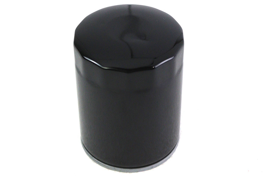 Spin On Oil Filter Black