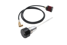 Load image into Gallery viewer, Oil Tank Vented Dipstick Black