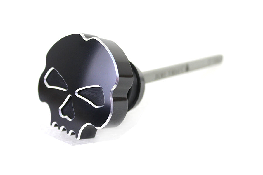 Oil Tank Dipstick Black