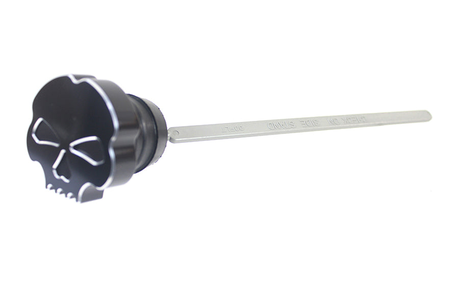 Oil Tank Dipstick Black