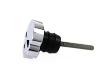 Load image into Gallery viewer, Oil Tank Dipstick Chrome