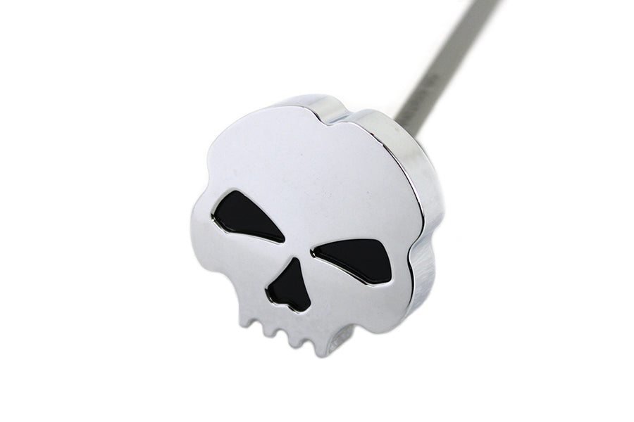 Oil Tank Dipstick Chrome
