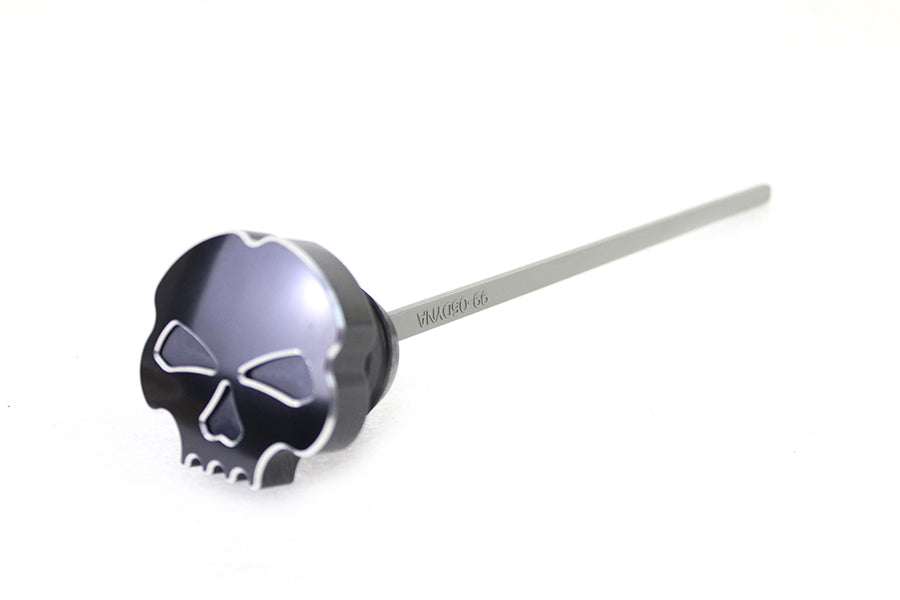 Oil Tank Dipstick Black