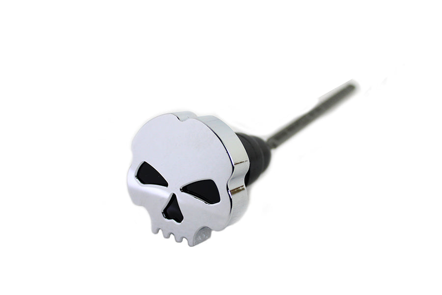 Oil Tank Dipstick Chrome