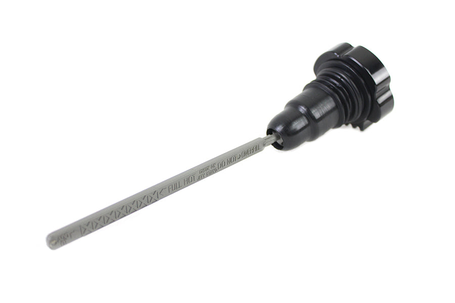 Oil Tank Dipstick Black