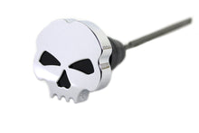 Load image into Gallery viewer, Oil Tank Plug Chrome