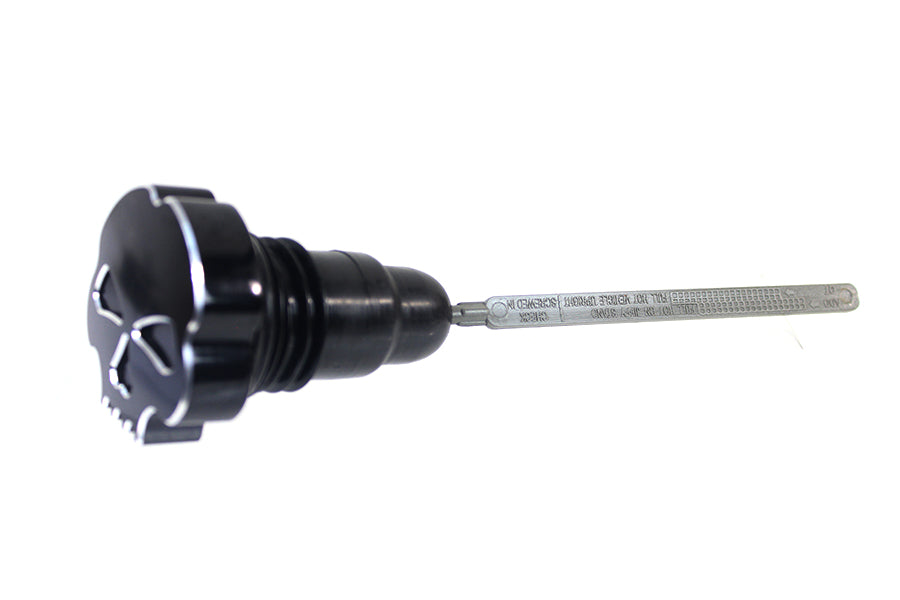 Oil Tank Plug Black