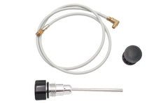 Load image into Gallery viewer, Oil Tank Vented Dipstick Black