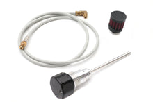 Load image into Gallery viewer, Oil Tank Vented Dipstick Black