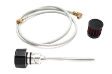 Load image into Gallery viewer, M8 Vented Dipstick Black