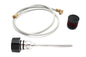 M8 Vented Dipstick Black