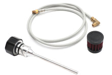 Load image into Gallery viewer, M8 Vented Dipstick Black
