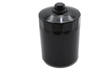 Load image into Gallery viewer, Hex Spin On Oil Filter Black