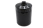 Hex Spin On Oil Filter Black