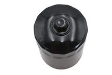 Load image into Gallery viewer, Hex Spin On Oil Filter Black