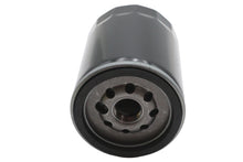 Load image into Gallery viewer, Hex Spin On Oil Filter Black