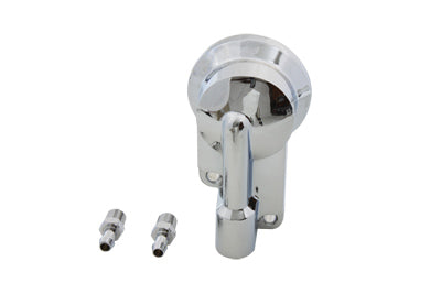 Oil Filter Housing Chrome