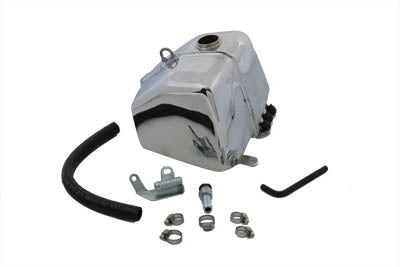 Oil Tank Chrome