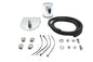 Pura Flow Oil Filter Kit Chrome